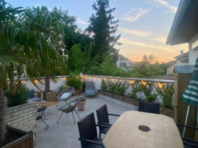 Appartement proche Paris et Disneyland, avec terrasse